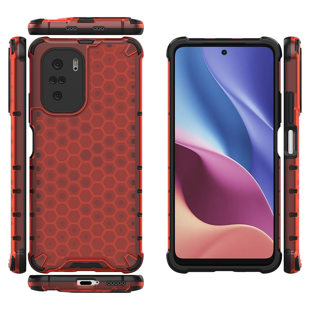 Hurtel Honeycomb Case цена и информация | Telefono dėklai | pigu.lt