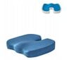 Ortopedinė kėdės pagalvėlė laikysenai pagerinti kaina ir informacija | Dekoratyvinės pagalvėlės ir užvalkalai | pigu.lt