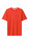 Marškinėliai vyrams Glo Story, raudoni цена и информация | Vyriški marškinėliai | pigu.lt