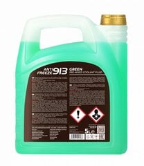 Antifrizas Pemco 913 Green -40°C, 5L kaina ir informacija | Langų ir aušinimo skysčiai | pigu.lt