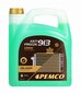 Antifrizas Pemco 913 Green -40°C, 5L цена и информация | Langų ir aušinimo skysčiai | pigu.lt