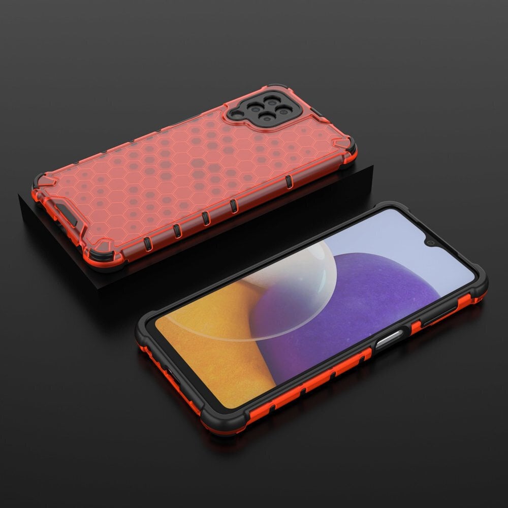 Hurtel Honeycomb Case kaina ir informacija | Telefono dėklai | pigu.lt