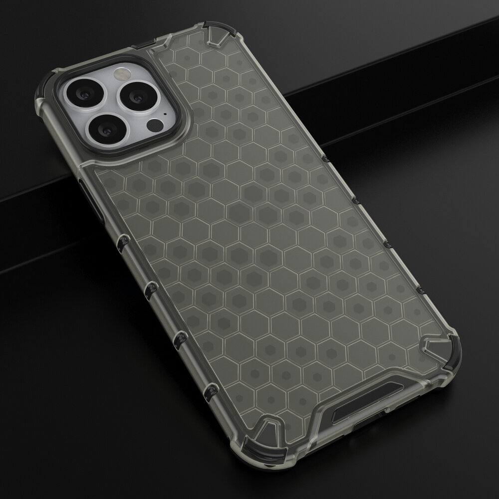 Honeycomb Case Armor Cover kaina ir informacija | Telefono dėklai | pigu.lt