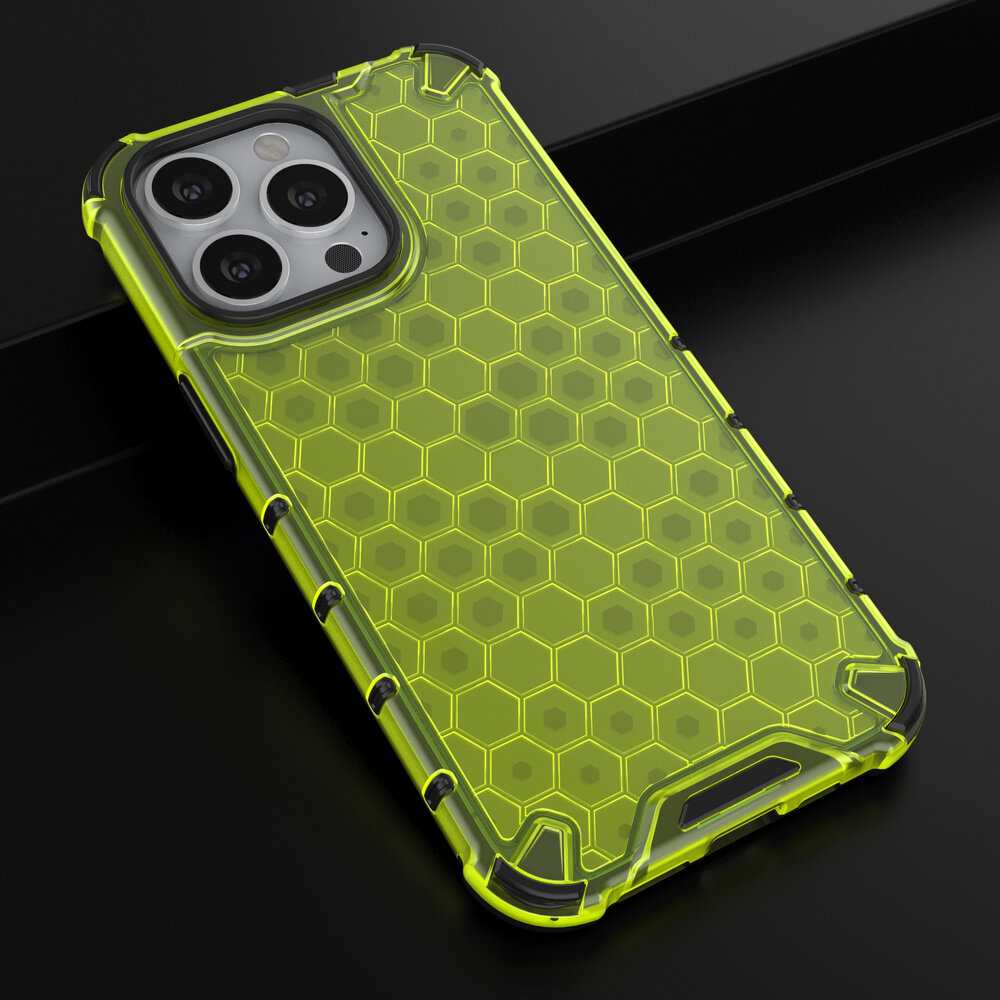 Honeycomb Case Armor Cover kaina ir informacija | Telefonų dėklai | pigu.lt