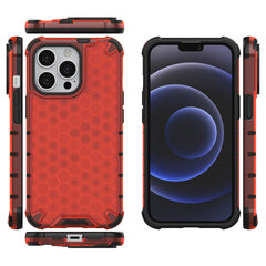 Honeycomb Case Armor Cover kaina ir informacija | Telefono dėklai | pigu.lt