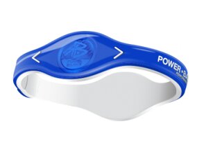 Power Balance apyrankė LVPWBALL42194439093356 kaina ir informacija | Apyrankės moterims | pigu.lt