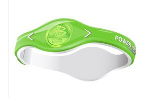 Power Balance apyrankė LVPWBALL50171446550180 kaina ir informacija | Apyrankės moterims | pigu.lt