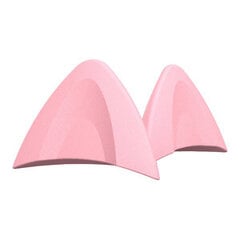 Edifier Sticked Cat Ears Pink, 2 vnt. цена и информация | Аксессуары для наушников | pigu.lt