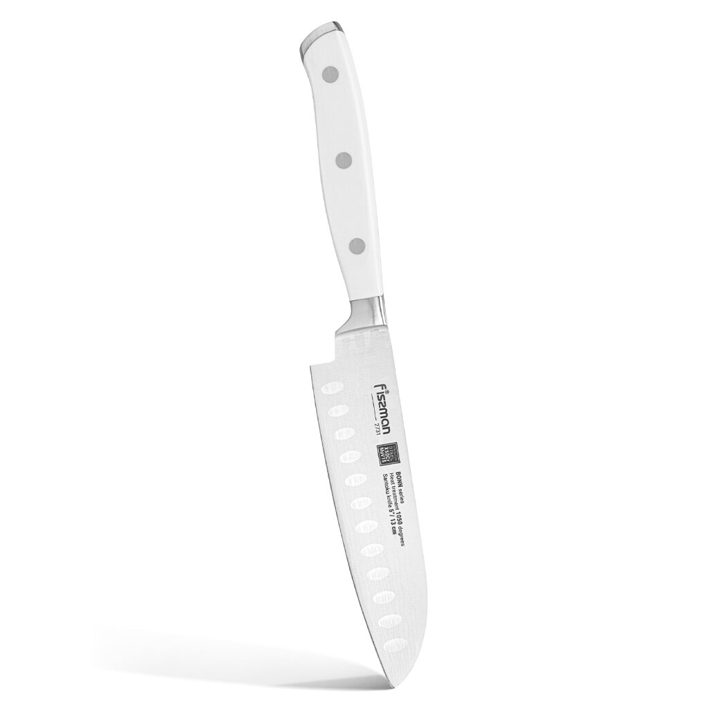 Santoku peilis, 13 cm kaina ir informacija | Peiliai ir jų priedai | pigu.lt