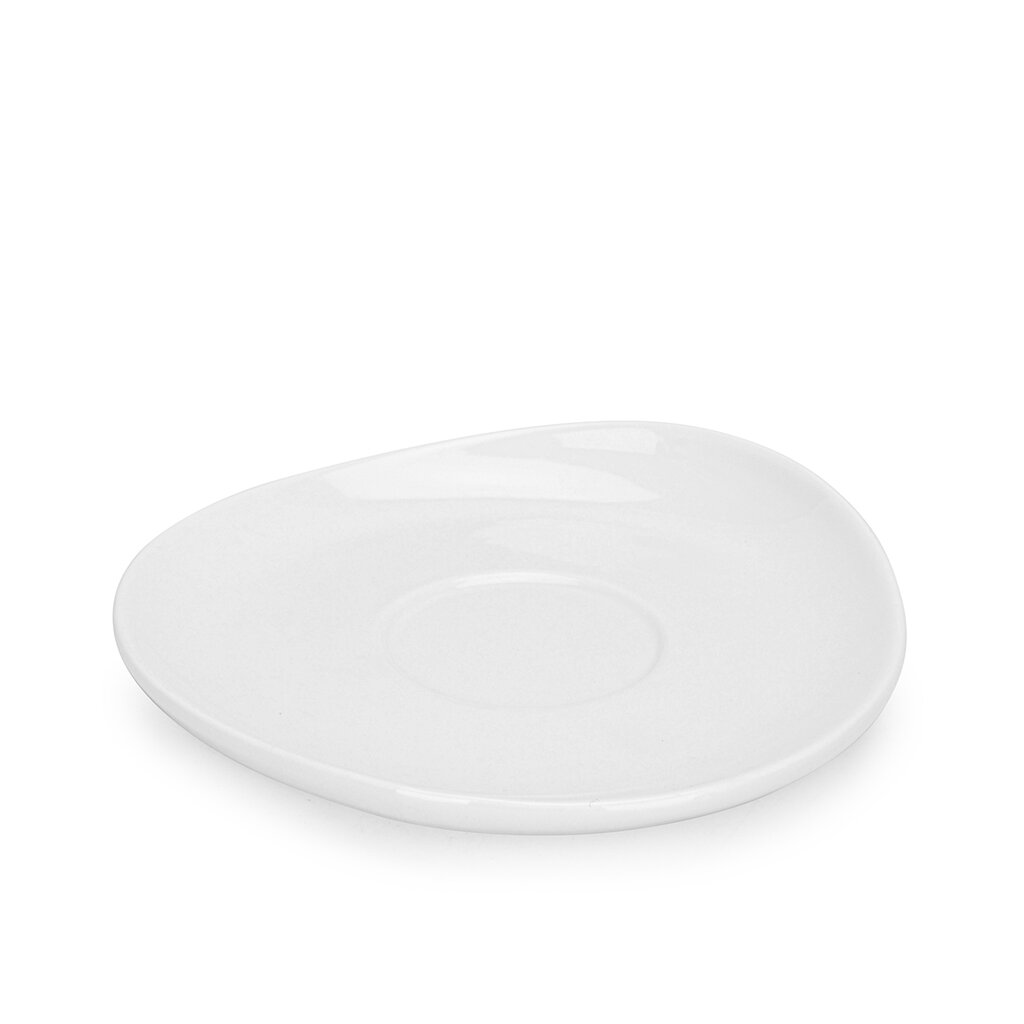 Porcelianinė lėkštė, 15 cm kaina ir informacija | Indai, lėkštės, pietų servizai | pigu.lt