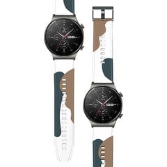 Браслет Hurtel Strap Moro для Samsung Galaxy Watch 46mm  цена и информация | Аксессуары для смарт-часов и браслетов | pigu.lt