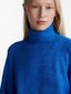 Megztinis moterims Pieces, mėlynas kaina ir informacija | Megztiniai moterims | pigu.lt