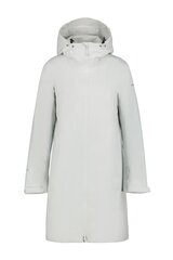 Icepeak женское пальто Brazoria 53017-5*012, светло-серый 6438568162191 цена и информация | Женские куртки | pigu.lt