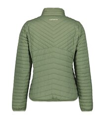 Icepeak женская куртка 80г Morse 53006-5*562, зелёный 6438549847567 цена и информация | Женские куртки | pigu.lt