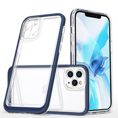 Hurtel Clear 3in1 case kaina ir informacija | Telefono dėklai | pigu.lt