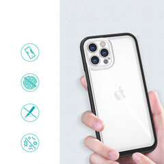 Hurtel Clear 3in1 case kaina ir informacija | Telefono dėklai | pigu.lt