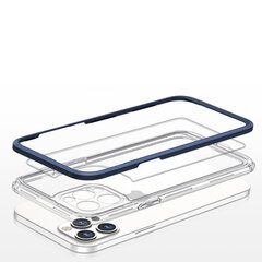 Hurtel Clear 3in1 case kaina ir informacija | Telefono dėklai | pigu.lt