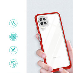 Hurtel Clear 3in1 case kaina ir informacija | Telefono dėklai | pigu.lt