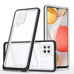 Hurtel Clear 3in1 case kaina ir informacija | Telefono dėklai | pigu.lt