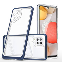 Hurtel Clear 3in1 case kaina ir informacija | Telefono dėklai | pigu.lt