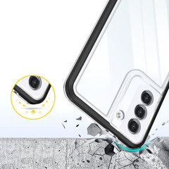 Hurtel Clear 3in1 Case kaina ir informacija | Telefono dėklai | pigu.lt