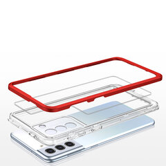 Hurtel Clear 3in1 Case kaina ir informacija | Telefono dėklai | pigu.lt