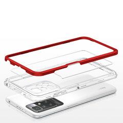 Hurtel Clear 3in1 Case kaina ir informacija | Telefono dėklai | pigu.lt