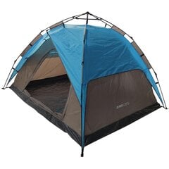 Palapinė Enero Camp, mėlyna цена и информация | Палатки | pigu.lt
