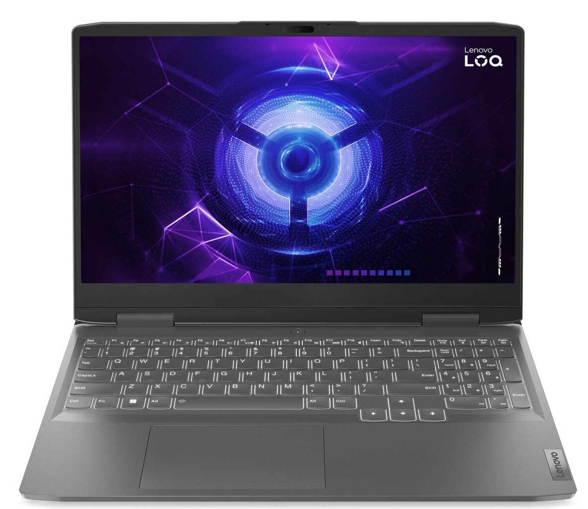 Lenovo LOQ 15IRH8 (82XV00Y3PB) kaina ir informacija | Nešiojami kompiuteriai | pigu.lt