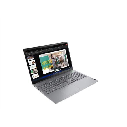 Lenovo ThinkBook 15-IAP (21DJA148MH) kaina ir informacija | Nešiojami kompiuteriai | pigu.lt