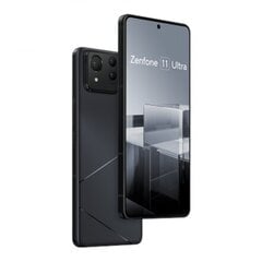 Asus Zenfone 11 Ultra 16/512GB, Eternal Black kaina ir informacija | Mobilieji telefonai | pigu.lt