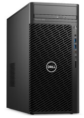 Dell Precision 3660 Tower (1002215035) цена и информация | Стационарные компьютеры | pigu.lt