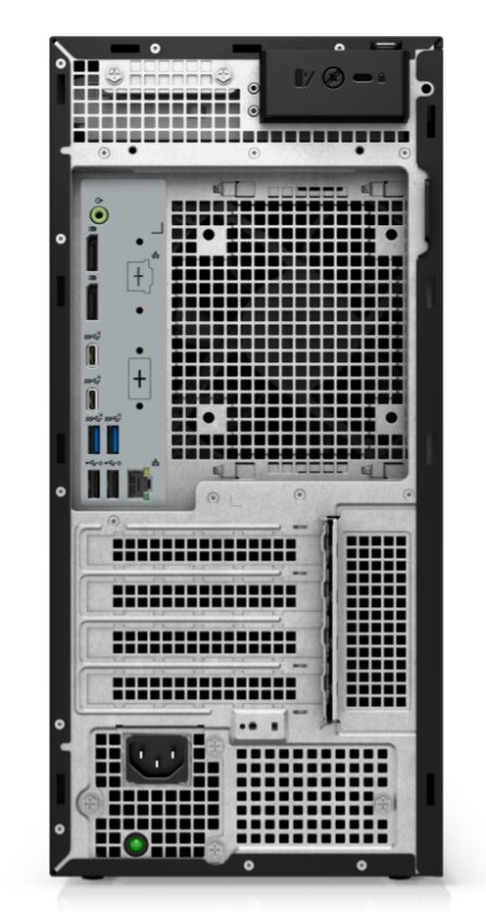 Dell Precision 3660 Tower (1002215035) kaina ir informacija | Stacionarūs kompiuteriai | pigu.lt