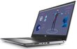 Dell Mobile Precision 7780 (1002216395) kaina ir informacija | Nešiojami kompiuteriai | pigu.lt