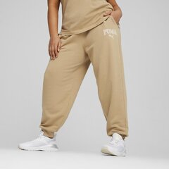 Штаны PUMA SQUAD Pants TR 677901834099685437962 цена и информация | Спортивная одежда для женщин | pigu.lt