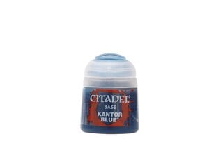 Citadel - Kantor Blue (base) акриловая краска, 12ml, 21-07 цена и информация | Принадлежности для рисования, лепки | pigu.lt