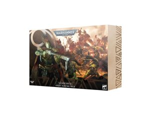 Klijuojamas konstruktorius T'au Imperija Kroot Hunting Pack kariuomenės rinkinys Games Workshop, 56-66 kaina ir informacija | Konstruktoriai ir kaladėlės | pigu.lt