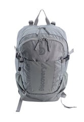 рюкзак - discovery outdoor, серый, 28,5 см x 14,5 см x 45 см цена и информация | Туристические, походные рюкзаки | pigu.lt