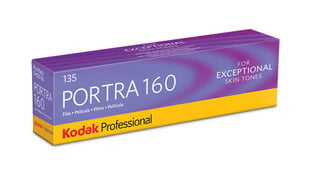 Kodak Portra 160 135/36 цена и информация | Аксессуары для фотоаппаратов | pigu.lt