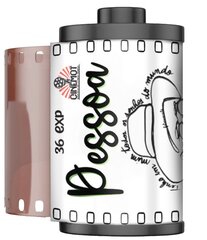 CineMot Pessoa B&amp W 400 135-36 kaina ir informacija | CineStill Mobilieji telefonai, Foto ir Video | pigu.lt
