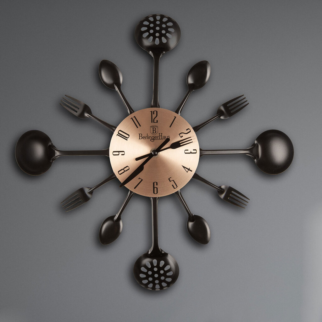 Sieninis laikrodis Berlinger Haus kaina ir informacija | Laikrodžiai | pigu.lt