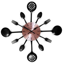 настенные часы для кухни berlinger haus цена и информация | Часы | pigu.lt