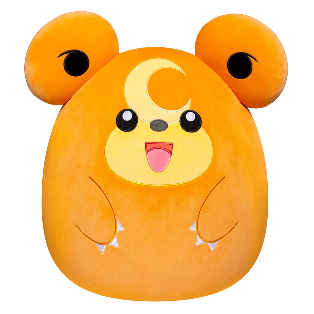 Pliušinis žaislas Teddiursa Squishmallows, 35 cm kaina ir informacija | Minkšti (pliušiniai) žaislai | pigu.lt