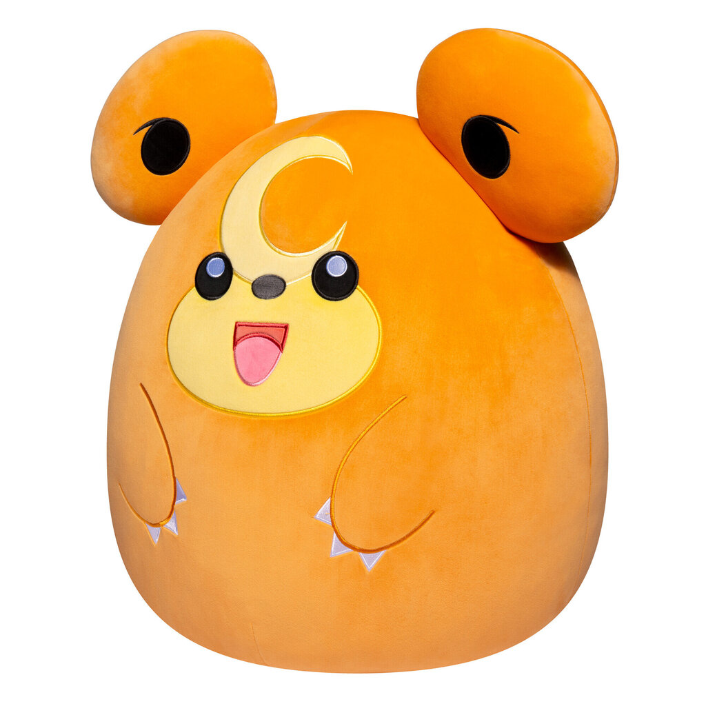 Pliušinis žaislas Teddiursa Squishmallows, 35 cm kaina ir informacija | Minkšti (pliušiniai) žaislai | pigu.lt