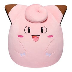 Pliušinis žaislas Clefairy Squishmallows, 35 cm цена и информация | Мягкие игрушки | pigu.lt