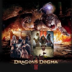 Dragon's Dogma 2 Steelbook Edition цена и информация | Компьютерные игры | pigu.lt