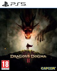 Dragon's Dogma 2 Steelbook Edition kaina ir informacija | Kompiuteriniai žaidimai | pigu.lt