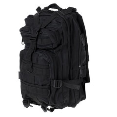Походный рюкзак 25 л, черный цена и информация | Рюкзаки и сумки | pigu.lt