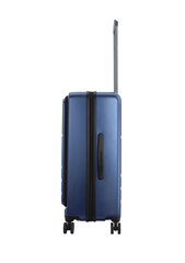чемодан discovery patrol medium, синий цена и информация | Чемоданы, дорожные сумки | pigu.lt