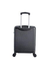 чемодан для ручной клади - saxoline bridge, s цена и информация | Чемоданы, дорожные сумки  | pigu.lt